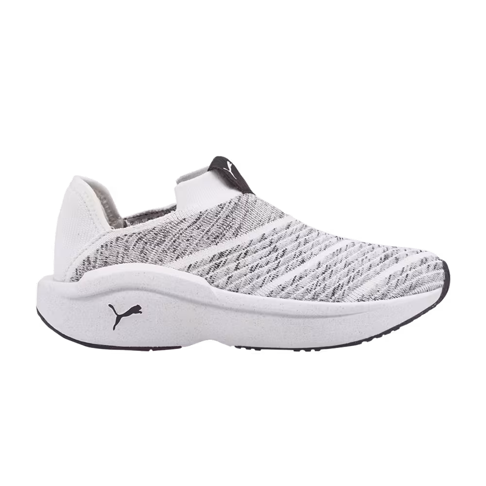 Puma Women's Enlighten White Black
