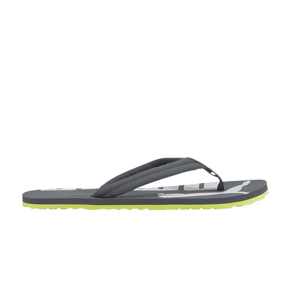 Puma Epic Flip v2 Sandal Dark Slate Green