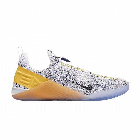 Nike React Metcon 'White Laser Orange'
