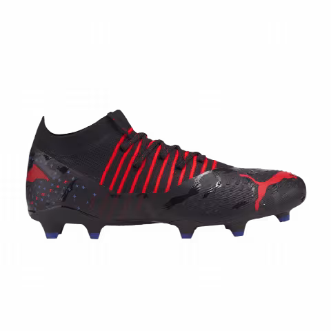 Puma Batman x Future 3.3 FG AG 'Black High Risk Red'