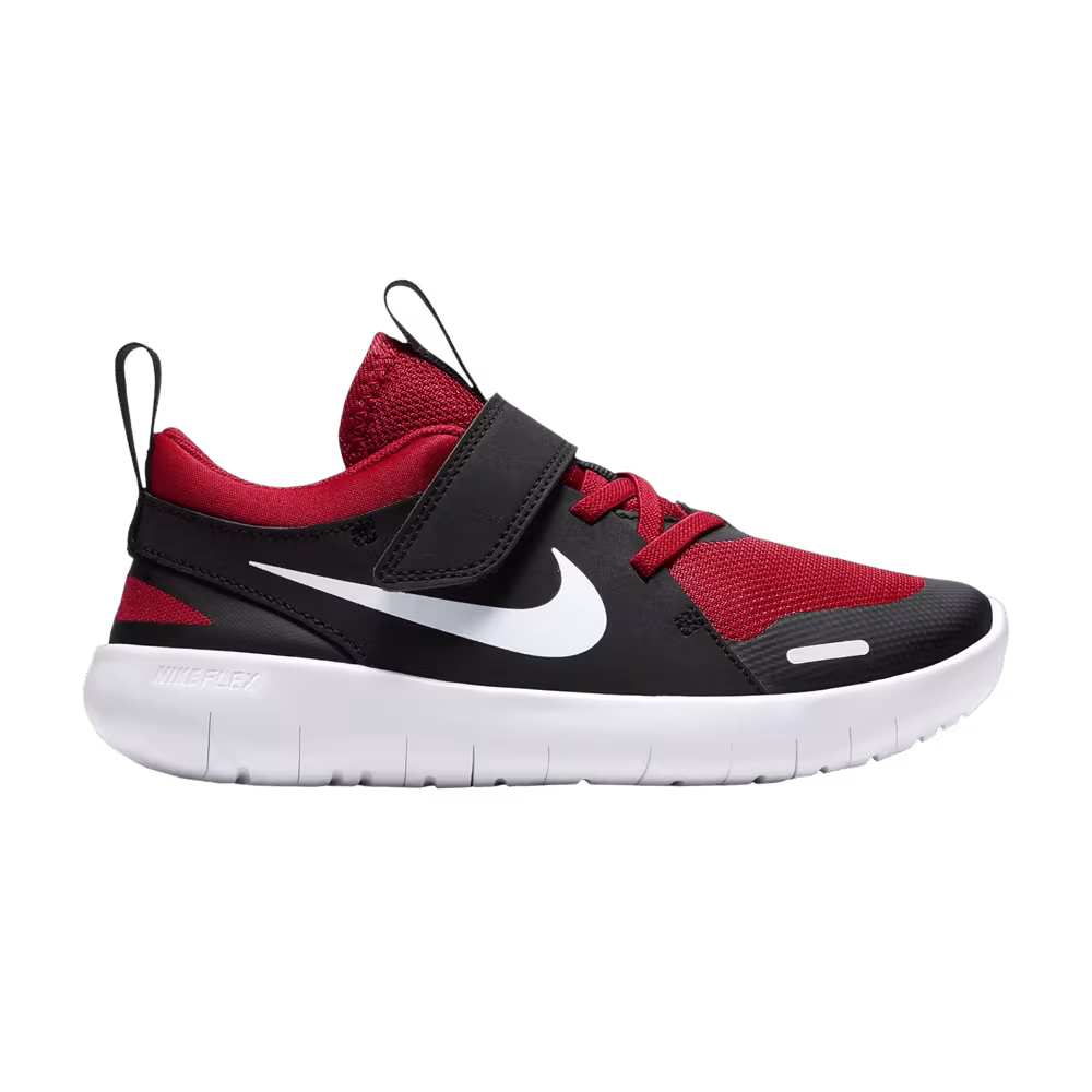 Nike Flex Contact 4 PS Black University Red