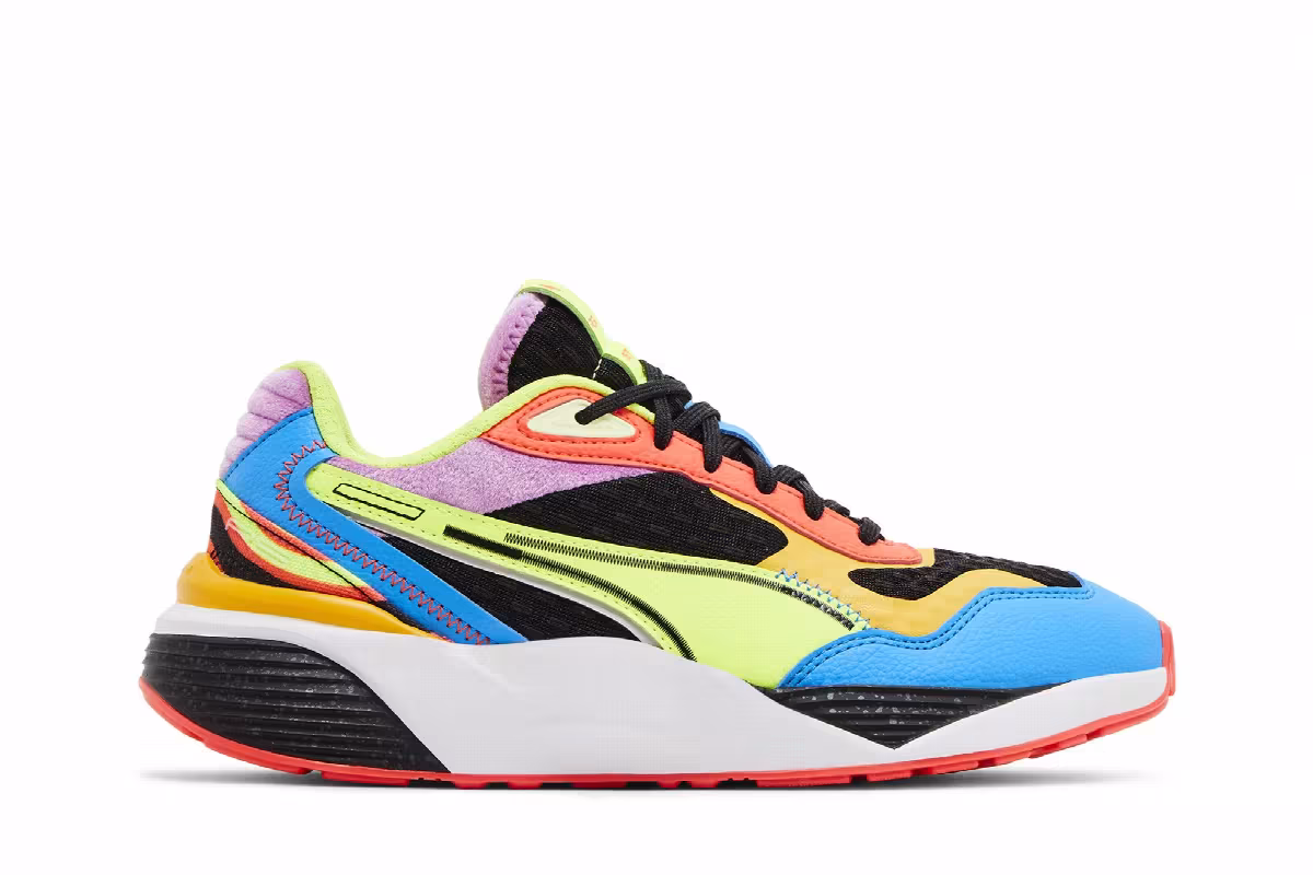 Puma RS-Metric Jr Lava, view 2