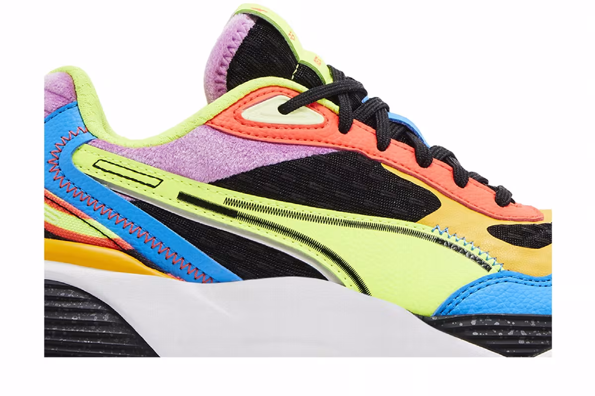 Puma RS-Metric Jr Lava, view 3