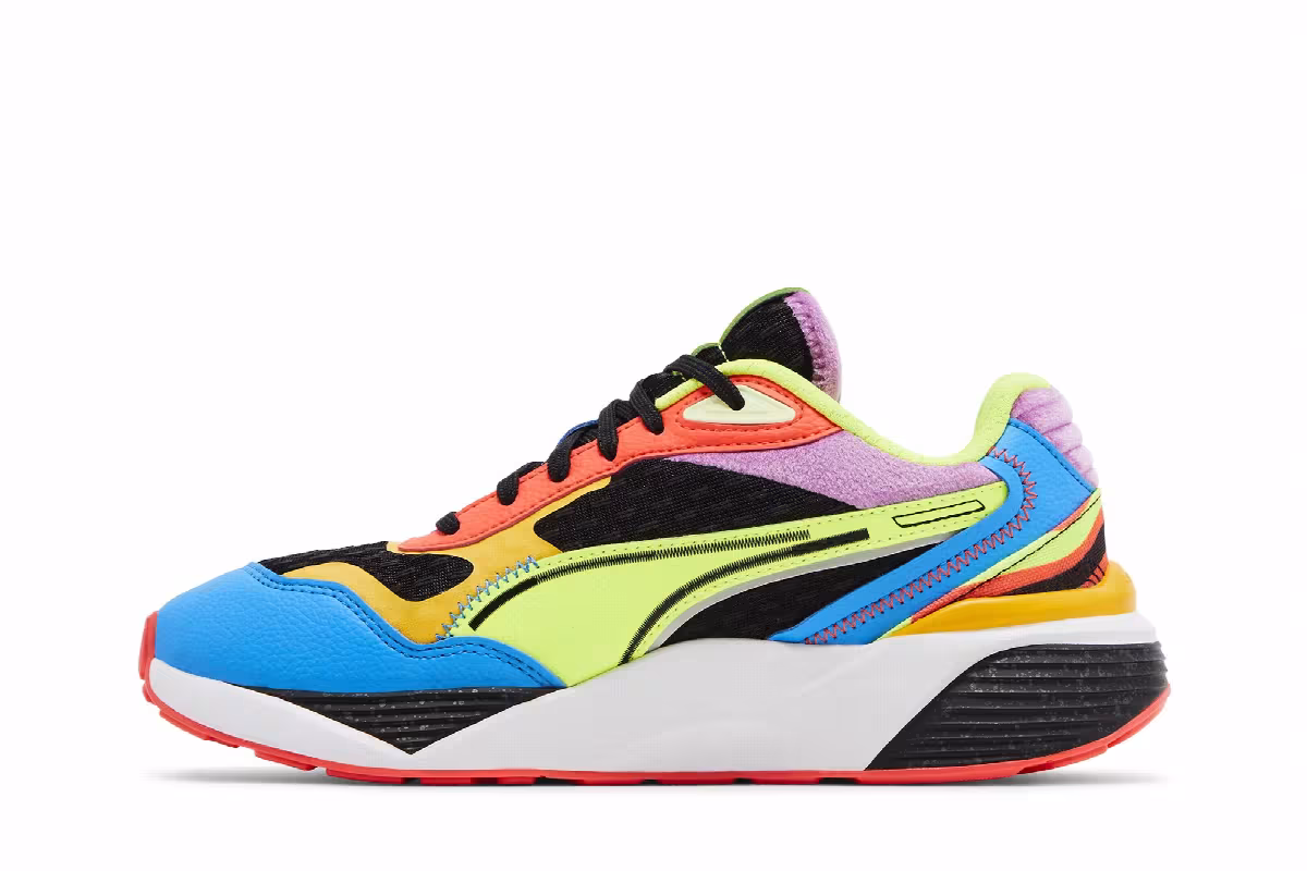 Puma RS-Metric Jr Lava, view 4