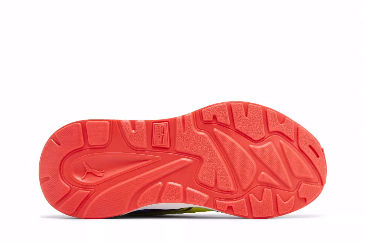 Puma RS-Metric Jr Lava, view 5