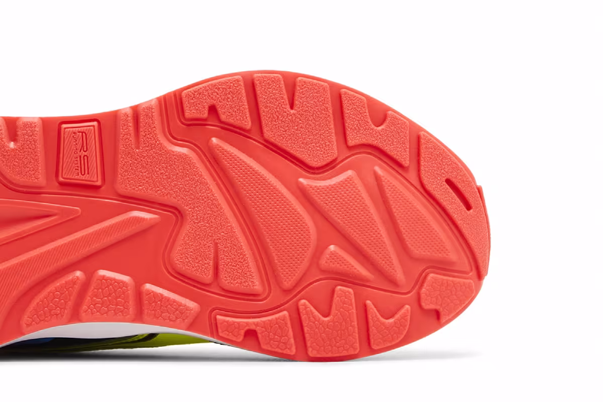 Puma RS-Metric Jr Lava, view 6