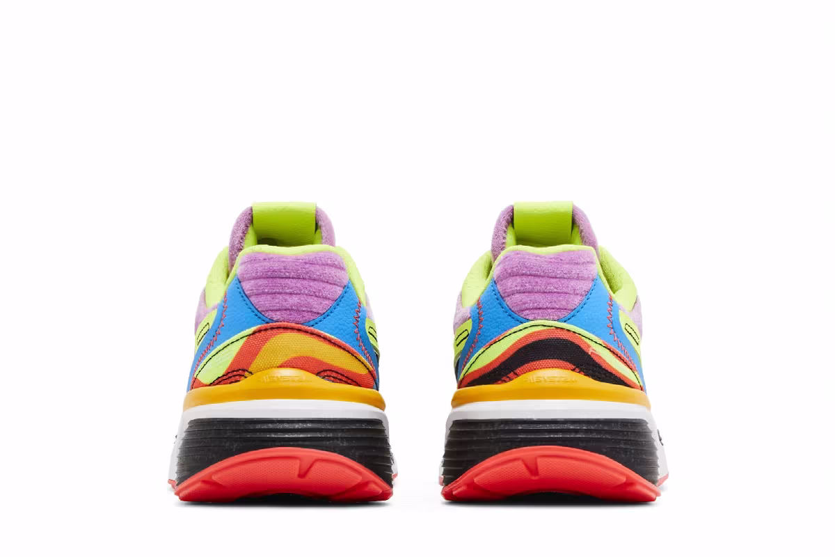 Puma RS-Metric Jr Lava, view 7