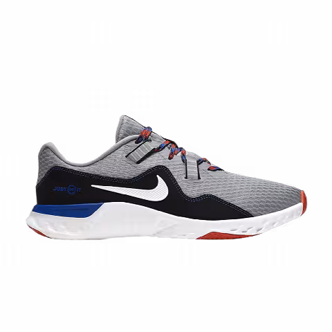 Nike Renew Retaliation TR 2 'Wolf Grey Orange'