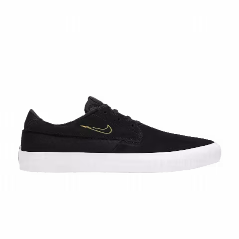 Nike Shane SB 'Black University Gold'