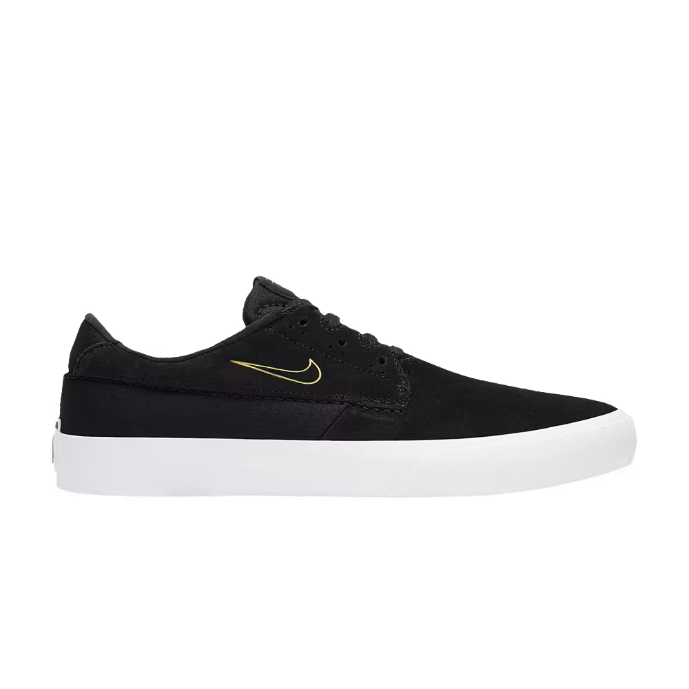 Nike Shane SB Black University Gold