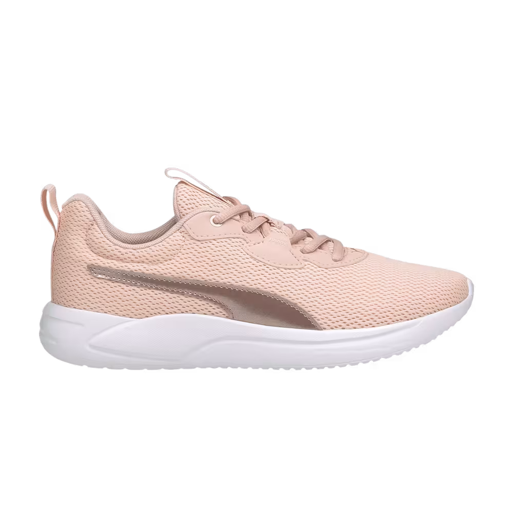 Puma Women's Resolve Metallic - Lotus