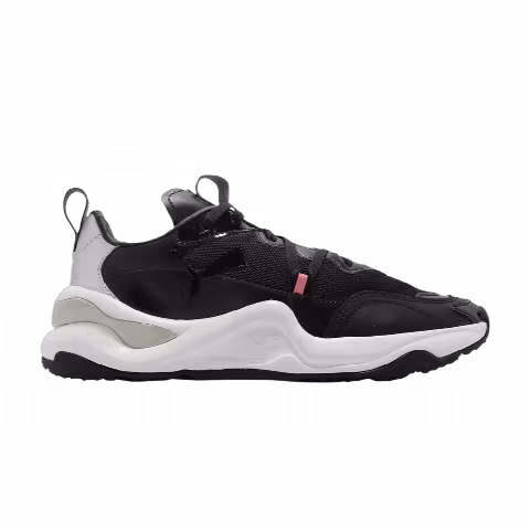 Puma Wmns Rise Metal 'Black Salmon Rose'