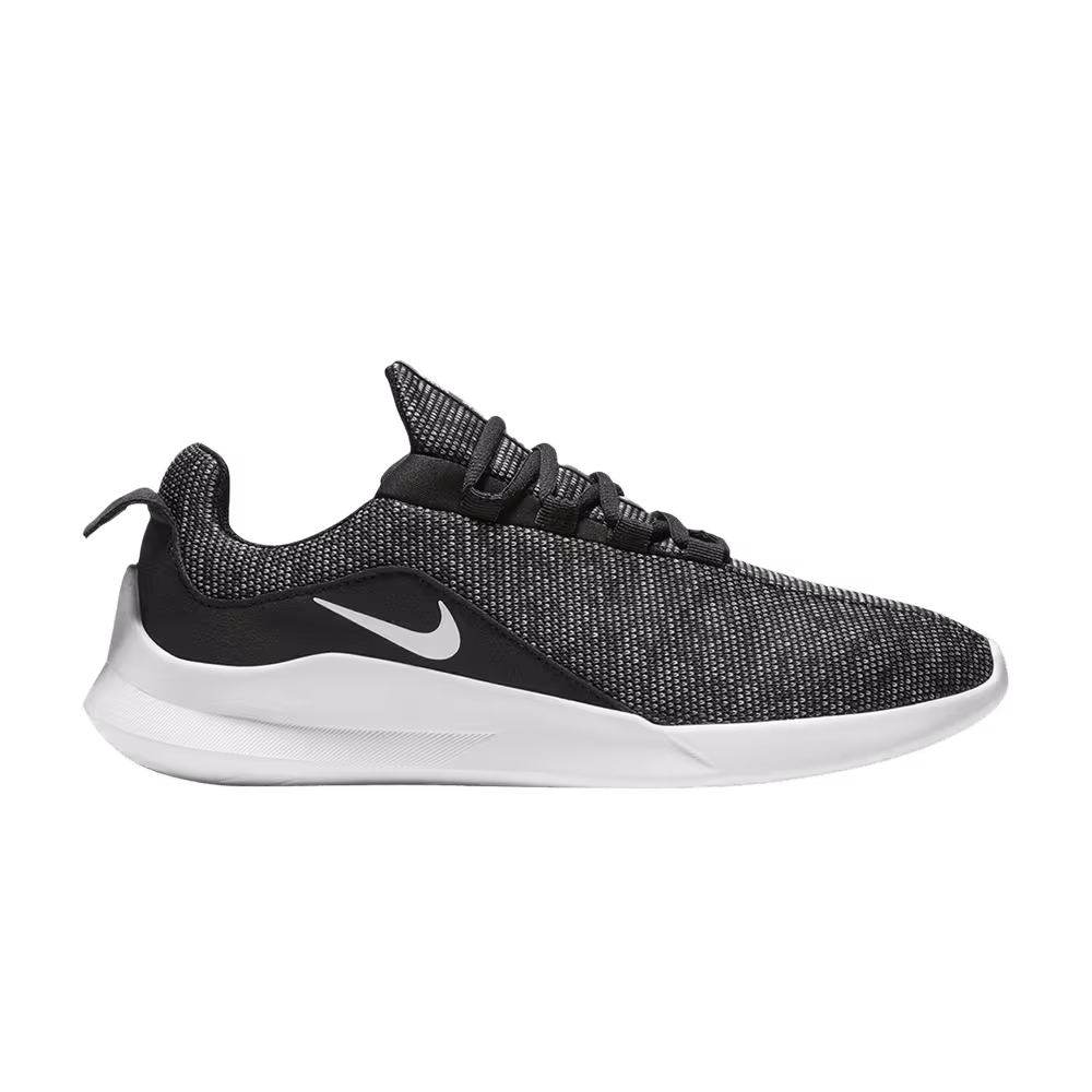 Nike Viale Premium Black White Thunder Grey