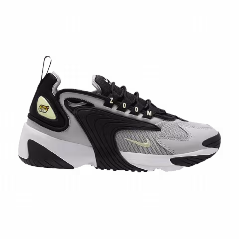 Nike Wmns Zoom 2K 'Black Grey Fog'
