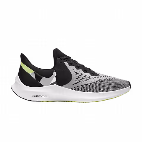 Nike Air Zoom Winflo 6 'Particle Grey Ghost Green'