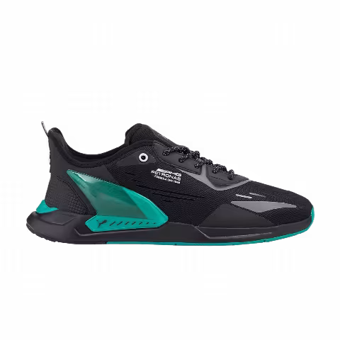 Mercedes-AMG Petronas F1 x Puma ZenonSpeed 'Black Spectra Green'