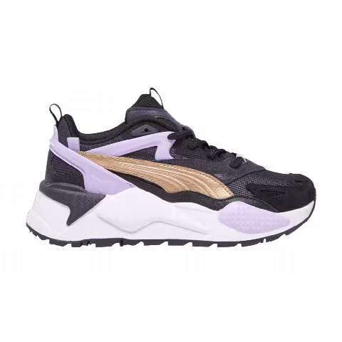 Puma RS-X Efekt Big Kid 'Metallic - Strong Grey'
