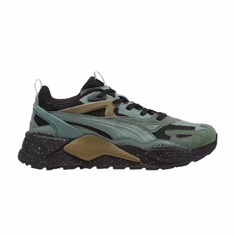 Puma RS-X Efekt 'Black Eucalyptus Speckled'