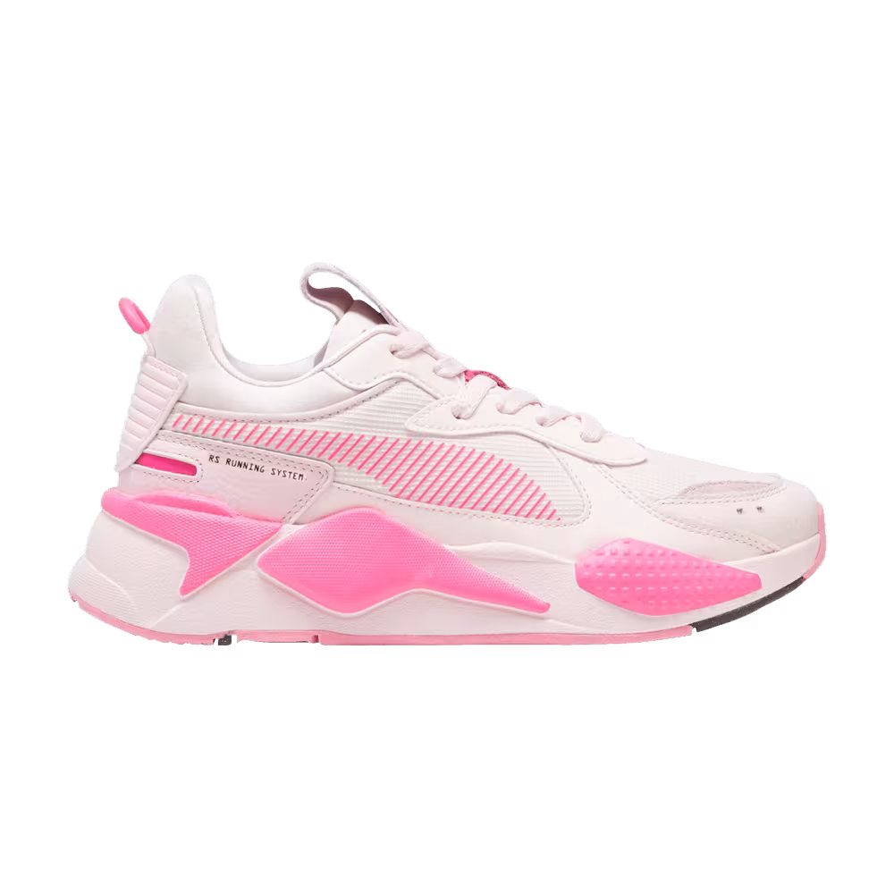 Puma Women's RS-X Soft Frosty Pink