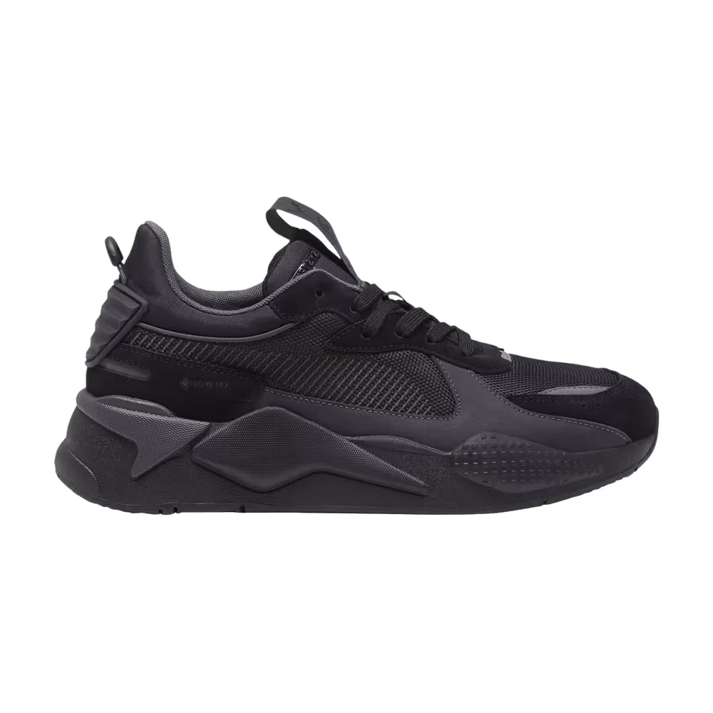 Puma RS-X GORE-TEX Black Dark Coal