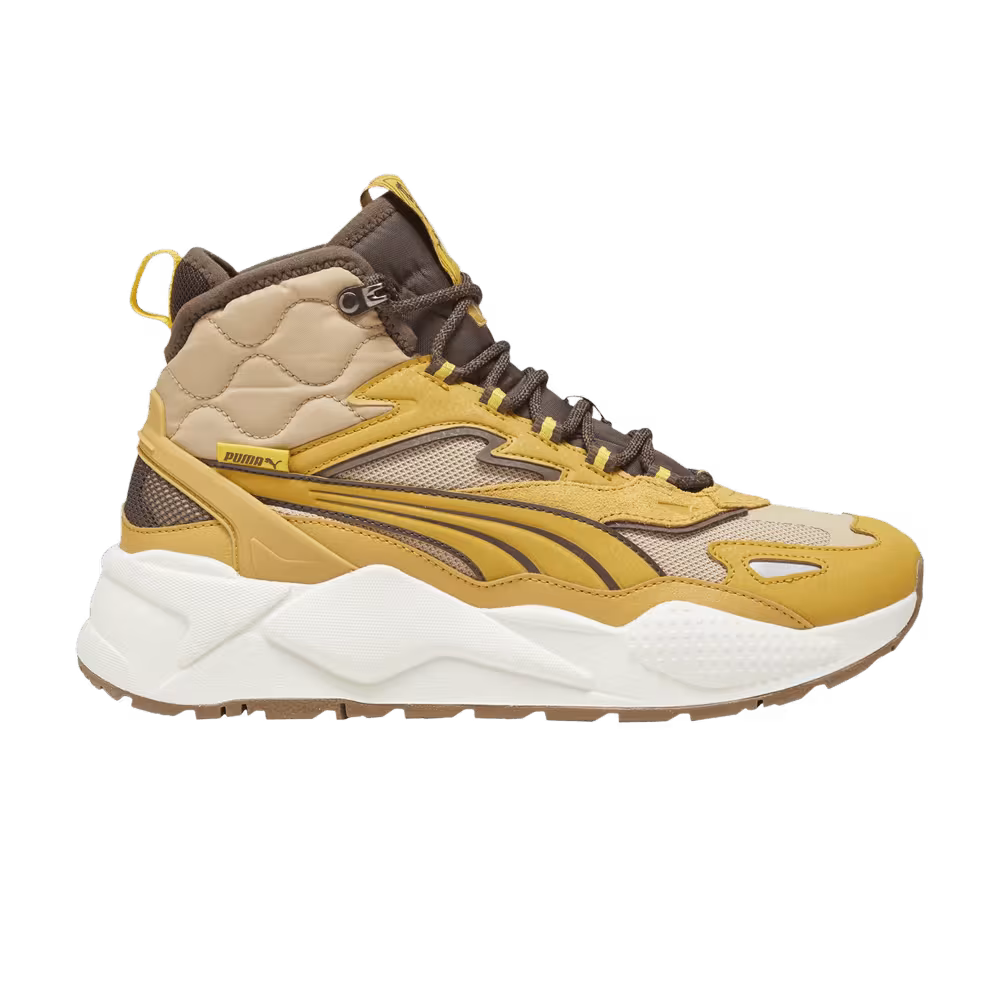 Puma RS-X High Sand Dune Amber