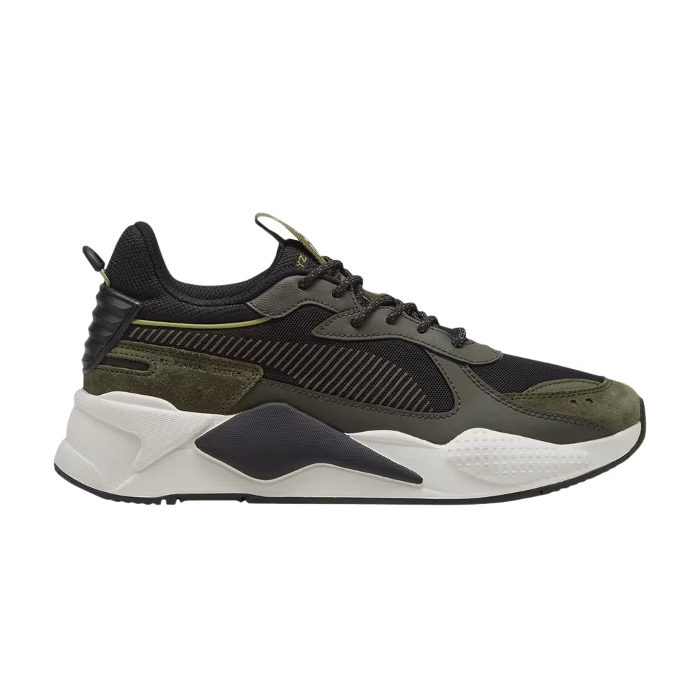 Puma RS-X Elevated Hike Black Myrtle