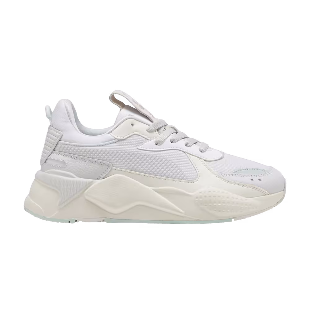 Puma Women's RS-X Soft White Peaceful Blue