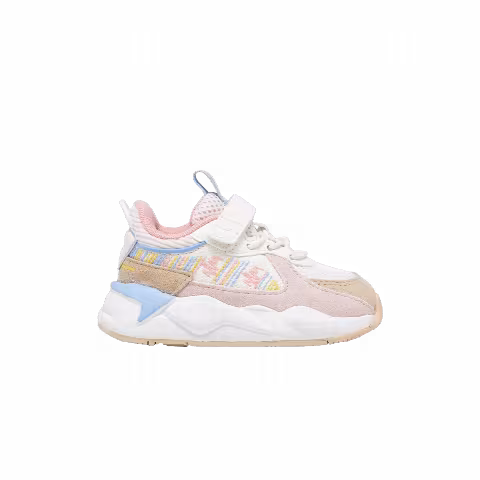 Puma RS-X Toddler 'Sweater Weather - Warm White'