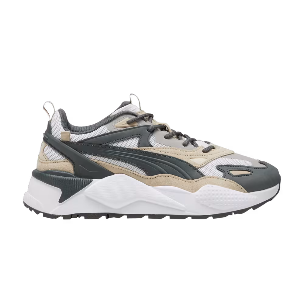 Puma RS-X Efekt Premium Feather Grey