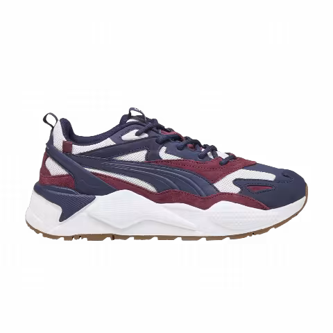 Puma RS-X Efekt Premium 'Navy Burgundy'