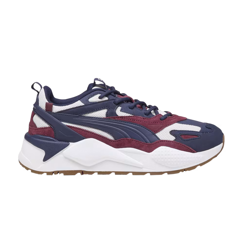 Puma RS-X Efekt Premium Navy Burgundy
