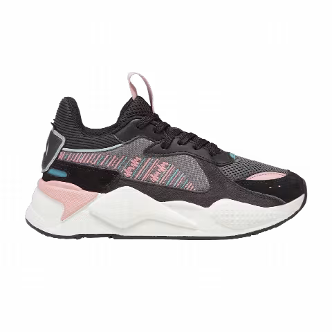 Puma RS-X Big Kid 'Sweater Weather - Cool Dark Grey'