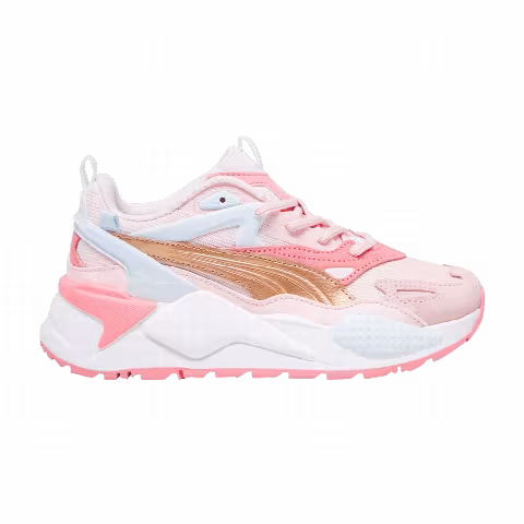 Puma RS-X Efekt Big Kid 'Metallic - Frosty Pink'