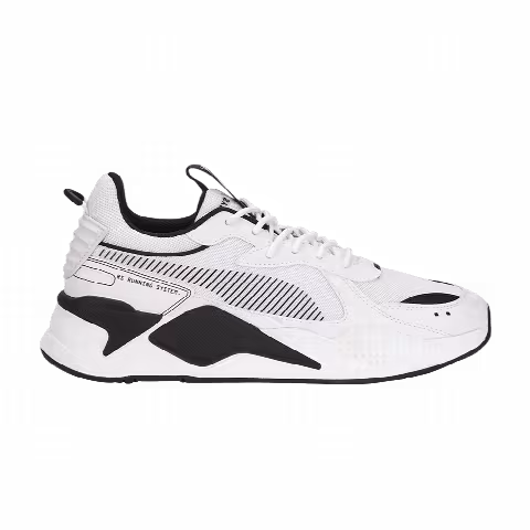 Puma RS-X 'White Black'