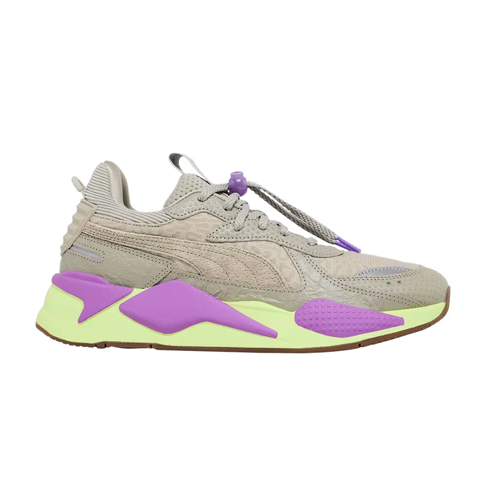 Ron Funches x Puma RS-X Be Seen