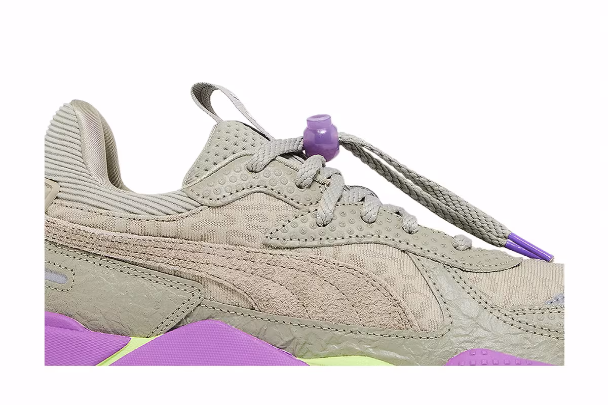Ron Funches x Puma RS-X Be Seen, view 3