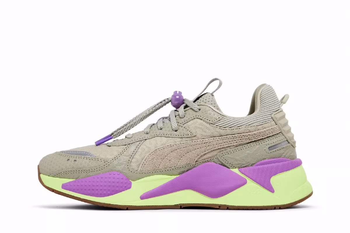 Ron Funches x Puma RS-X Be Seen, view 4