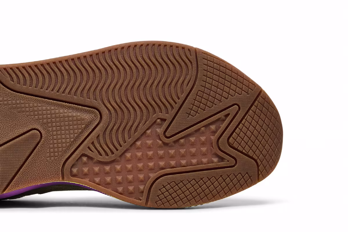 Ron Funches x Puma RS-X Be Seen, view 6