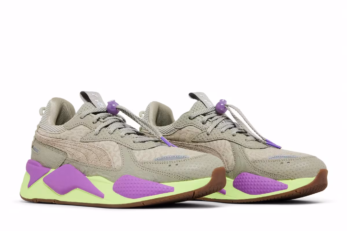 Ron Funches x Puma RS-X Be Seen, view 9