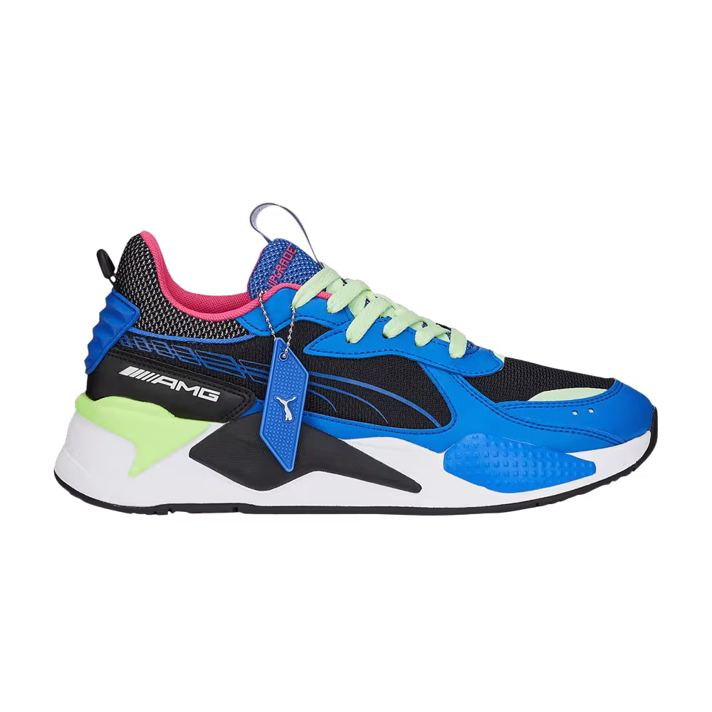 Puma Mercedes-AMG Petronas F1 x RS-X Black Royal Sapphire