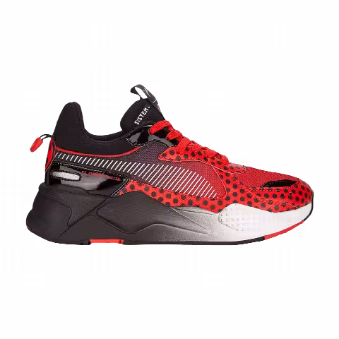 Miraculous x Puma RS-X Big Kid 'Ladybug'