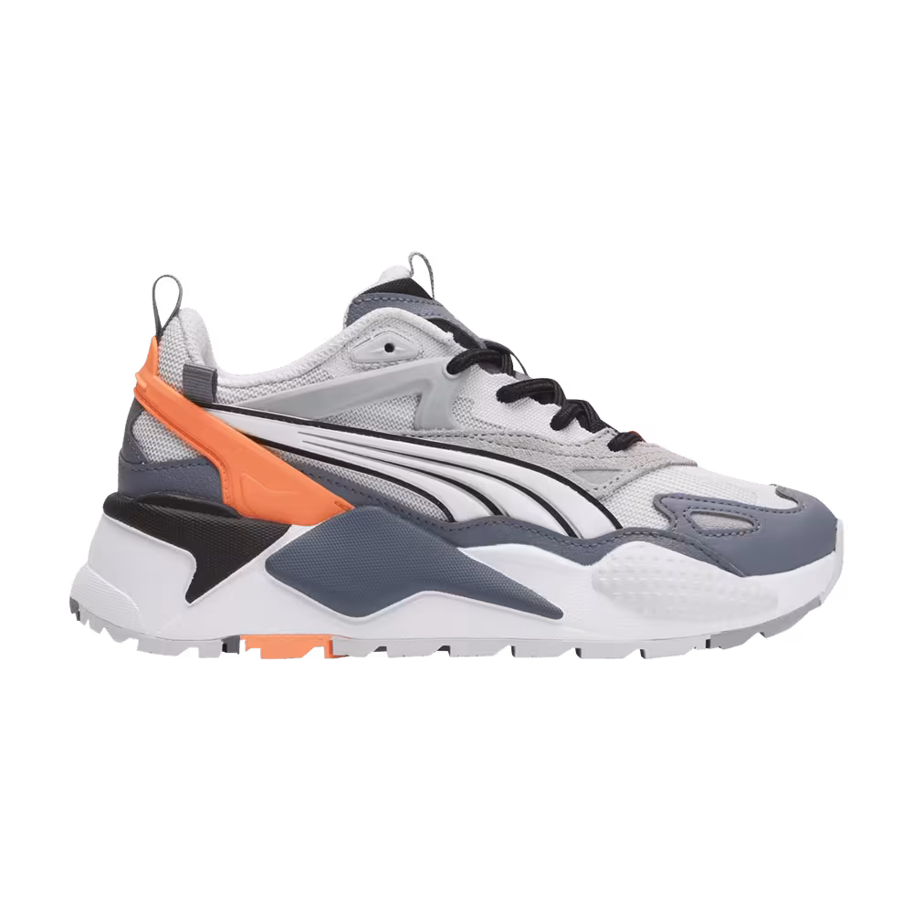 Puma RS-X Efekt Big Kid Turbo - Feather Grey