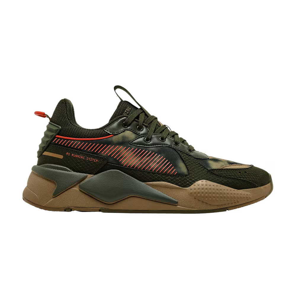 Puma RS-X Camo Dye