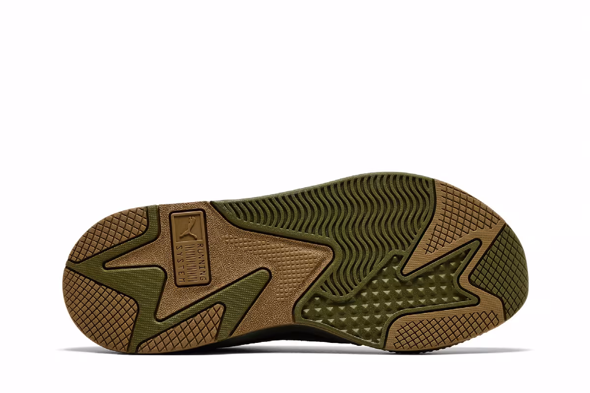 Puma RS-X Camo Dye, view 5