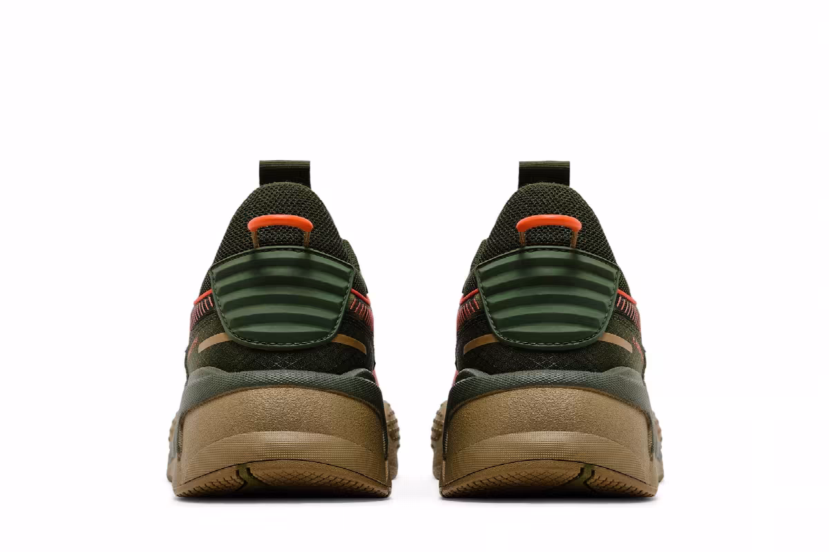 Puma RS-X Camo Dye, view 7