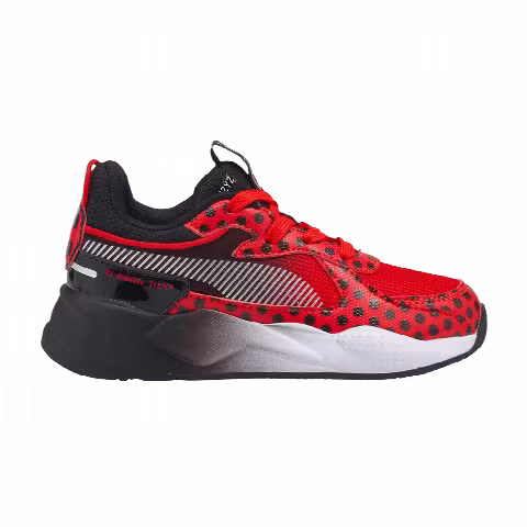 Miraculous x Puma RS-X Little Kid 'Ladybug'