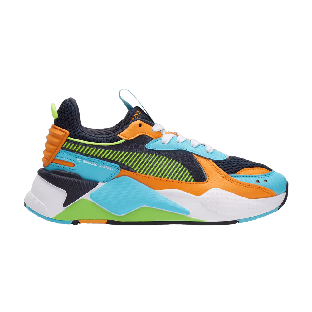 Puma RS-X Jr Arcade