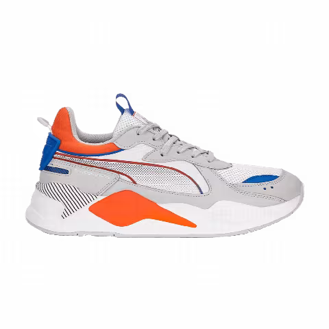 Puma RS-X 3D 'White Orange Blue'