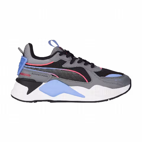 Puma RS-X 3D Big Kid 'Grey Tile Light Blue'