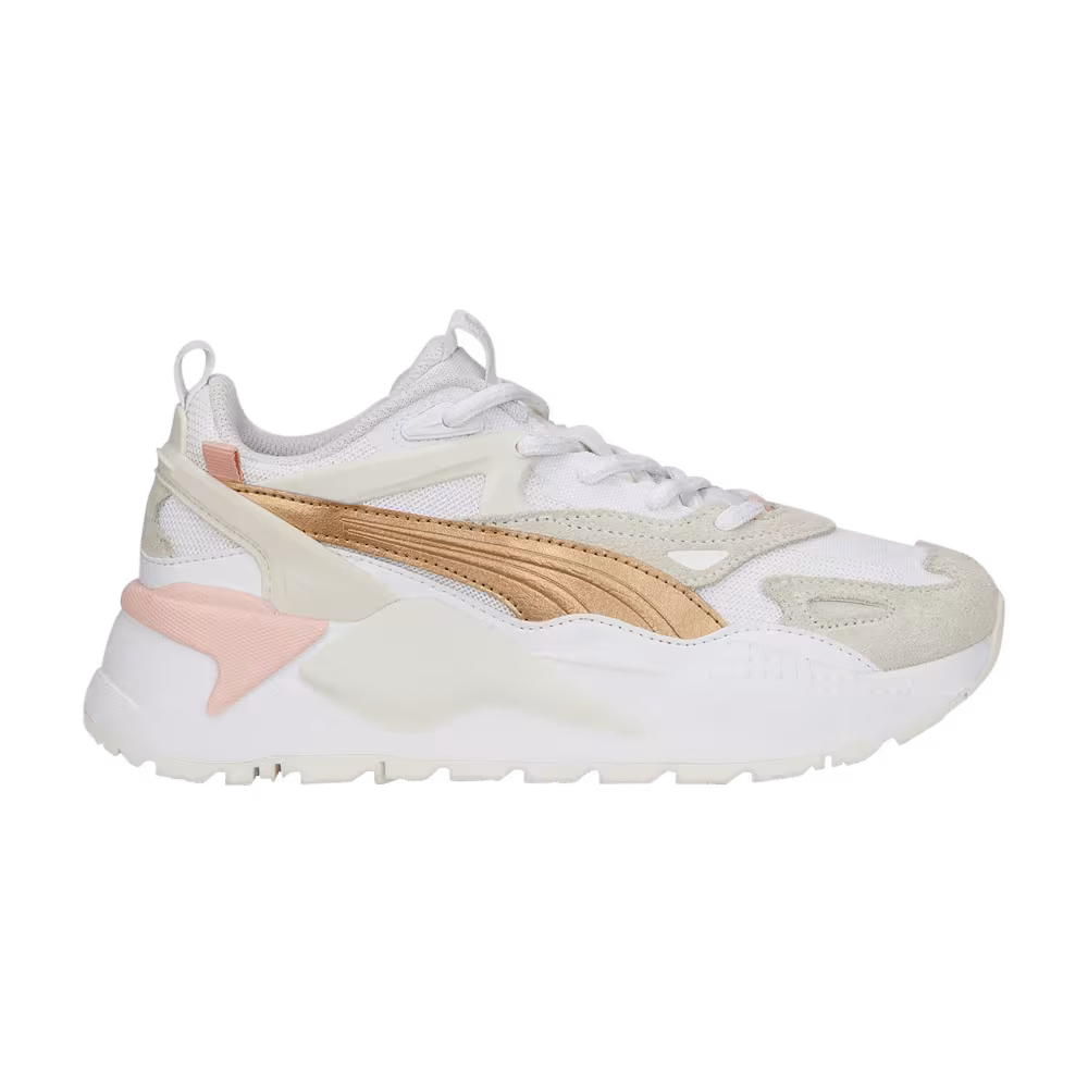 Puma RS-X Efekt Jr Metallic -  Rose Dust